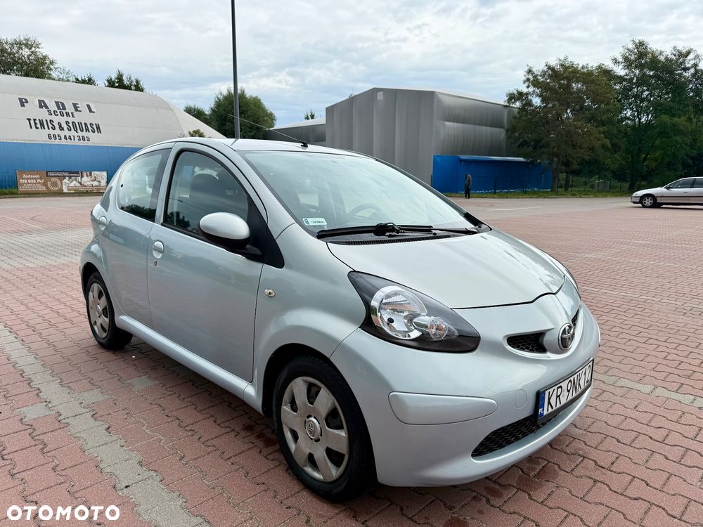 Toyota Aygo 1.0 VVT-i Luna MM A/C - 10