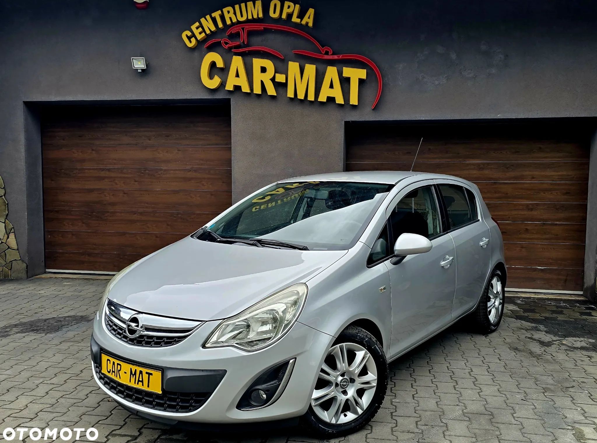 Opel Corsa 1.2 16V 111 - 1