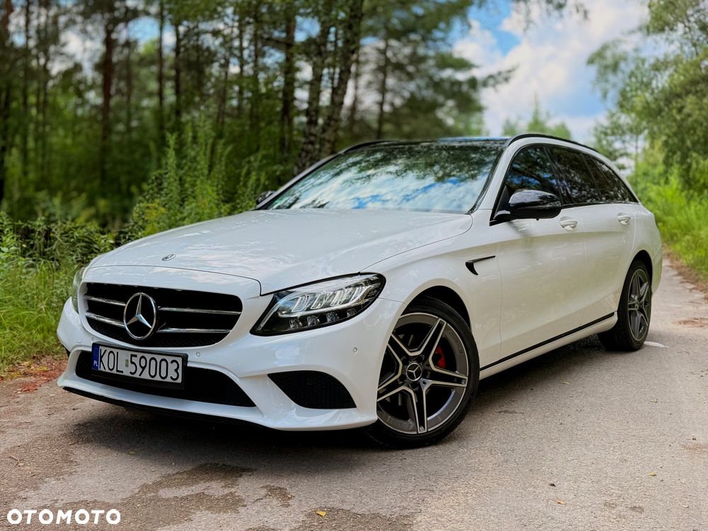 Mercedes-Benz Klasa C 220 d 9G-TRONIC Avantgarde - 2