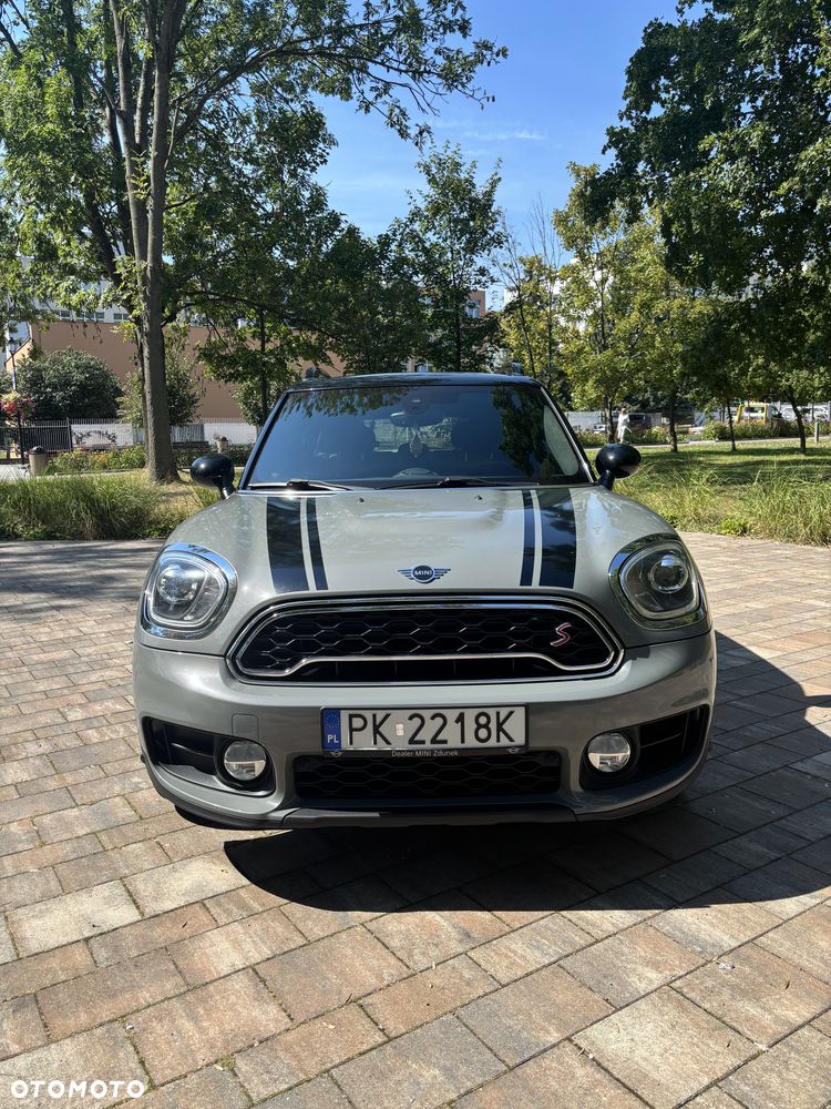 MINI Countryman Cooper S ALL4 - 2