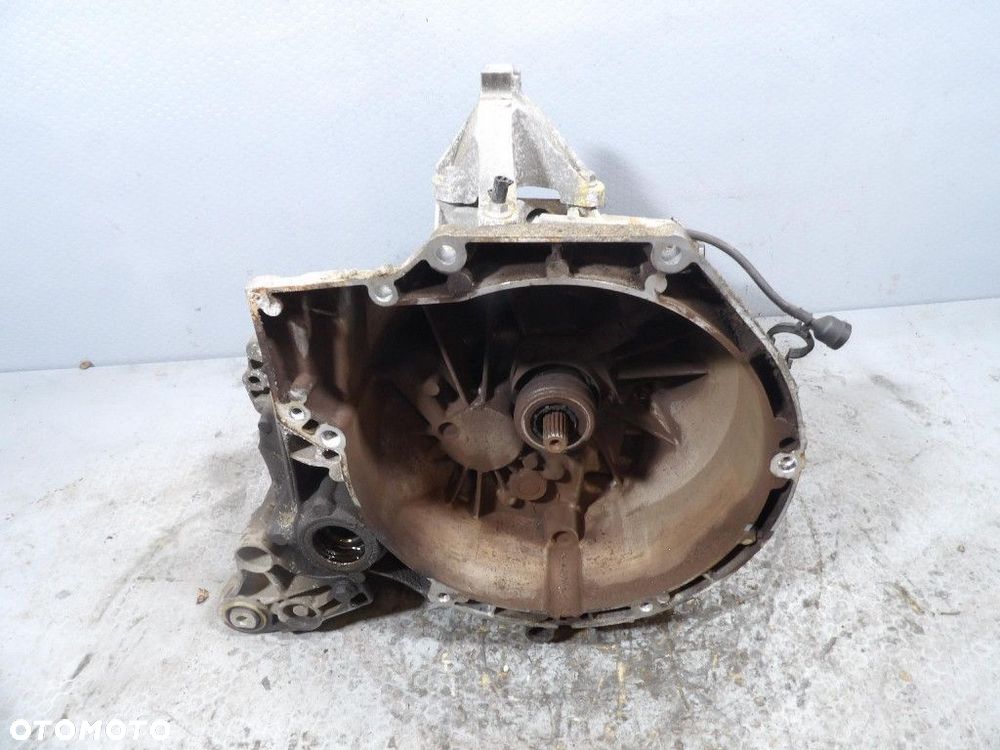 FORD FOCUS MK3 1.0EBOOST SKRZYNIA BIEGÓW MANUALNA CV6R 7002 BBF - 1