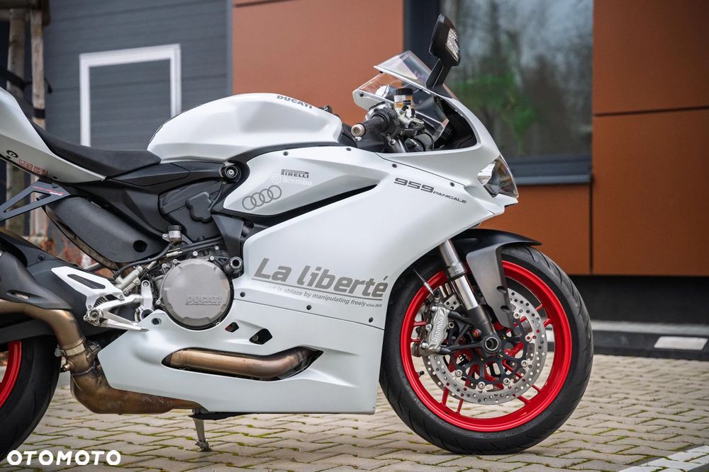 Ducati 959 Panigale - 22