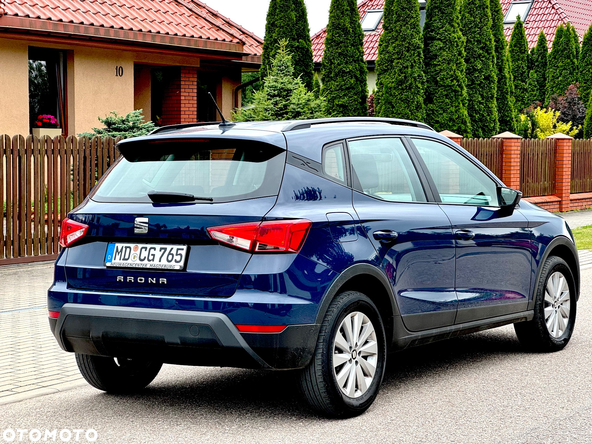 Seat Arona 1.6 TDI Style - 5