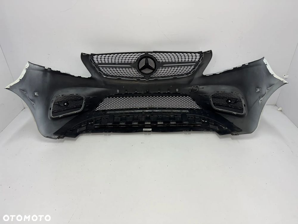 PRZÓD MERCEDES V KLASA W447 amg - 11