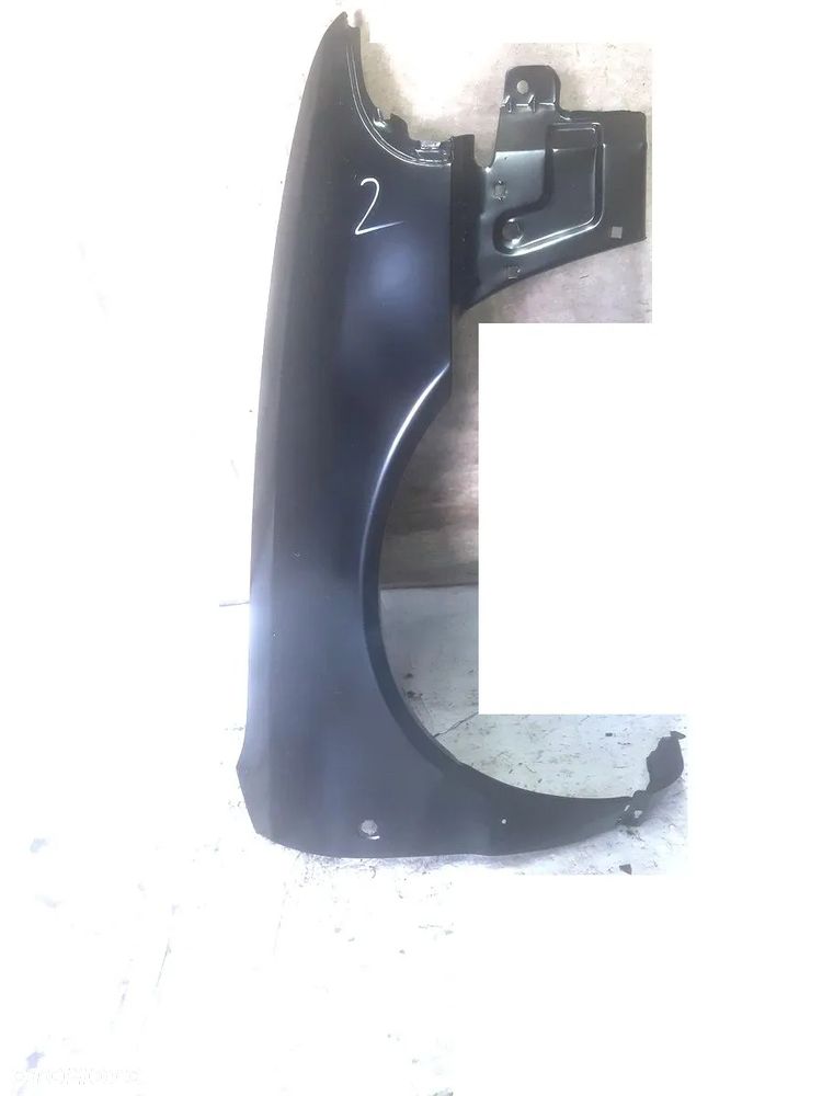 audi a4 b5 przed lift błotnik przód prawy przedni - 1