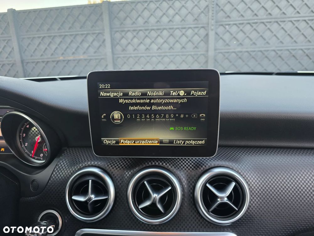 Mercedes-Benz Klasa A 180 (BlueEFFICIENCY) AMG Sport - 29
