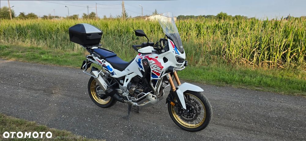 Honda CRF - 3