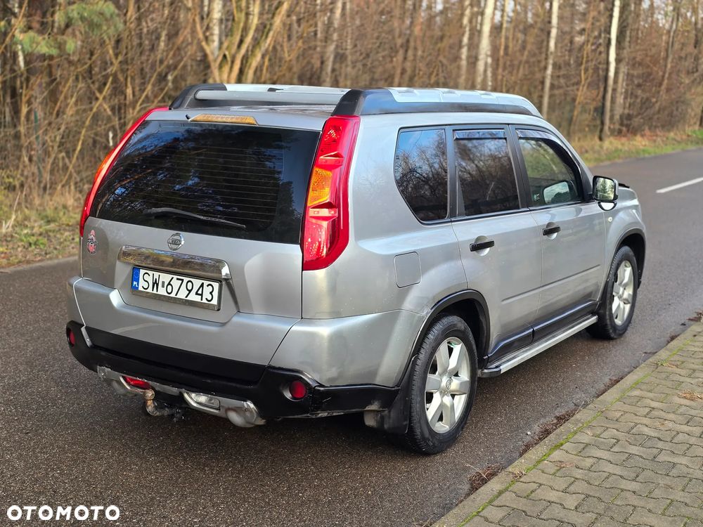Nissan X-Trail 2.0 dCi 4x4 DPF Platinum - 12