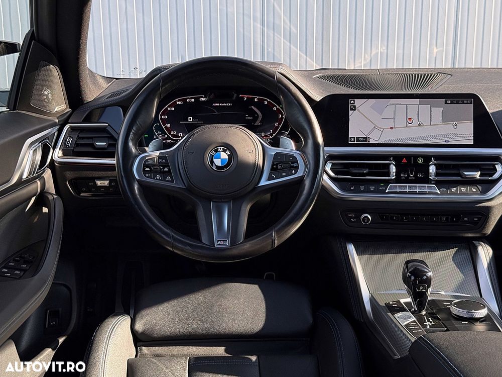 BMW M4 M440i xDrive AT MHEV - 18