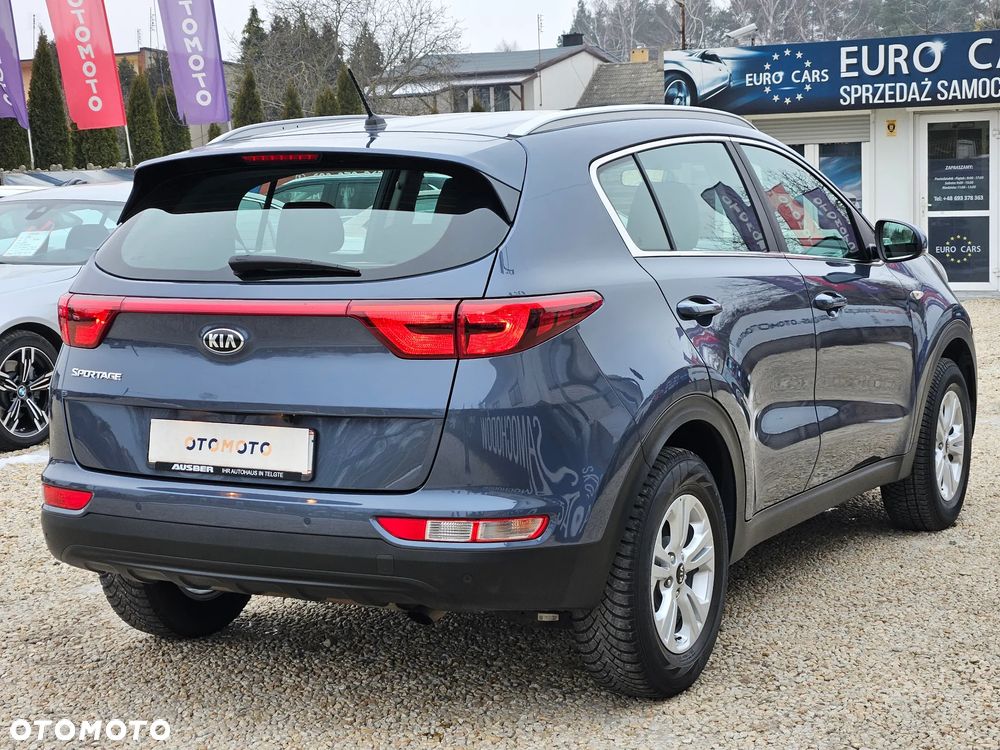 Kia Sportage 1.6 GDI Business Line 2WD - 7