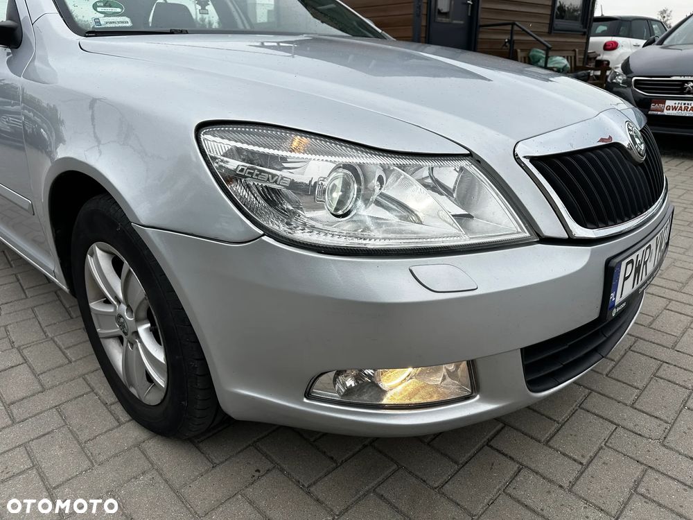 Skoda Octavia - 35