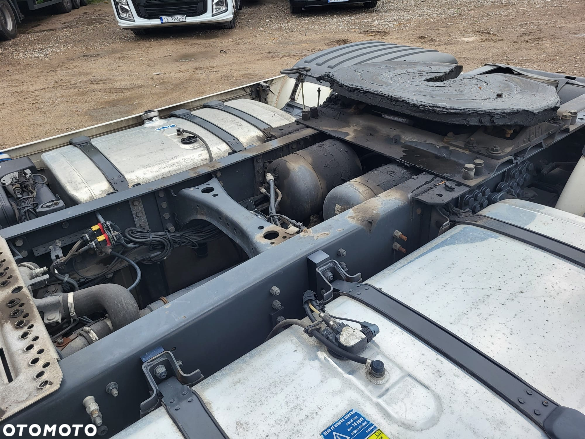 Scania R450 - 12