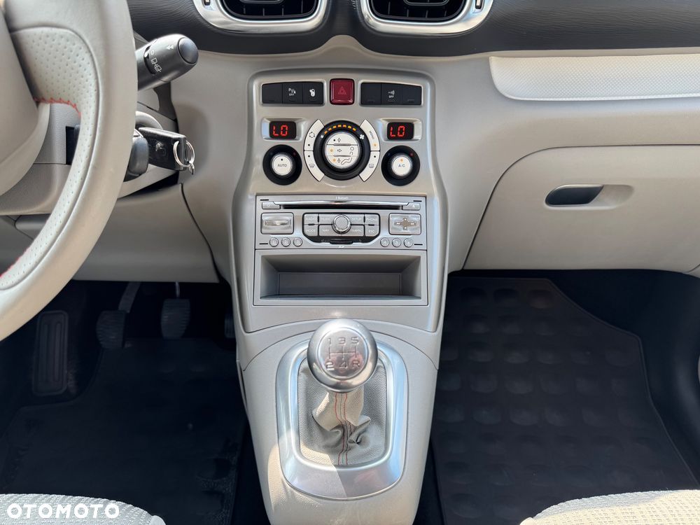 Citroën C3 Picasso 1.6i Exclusive - 36