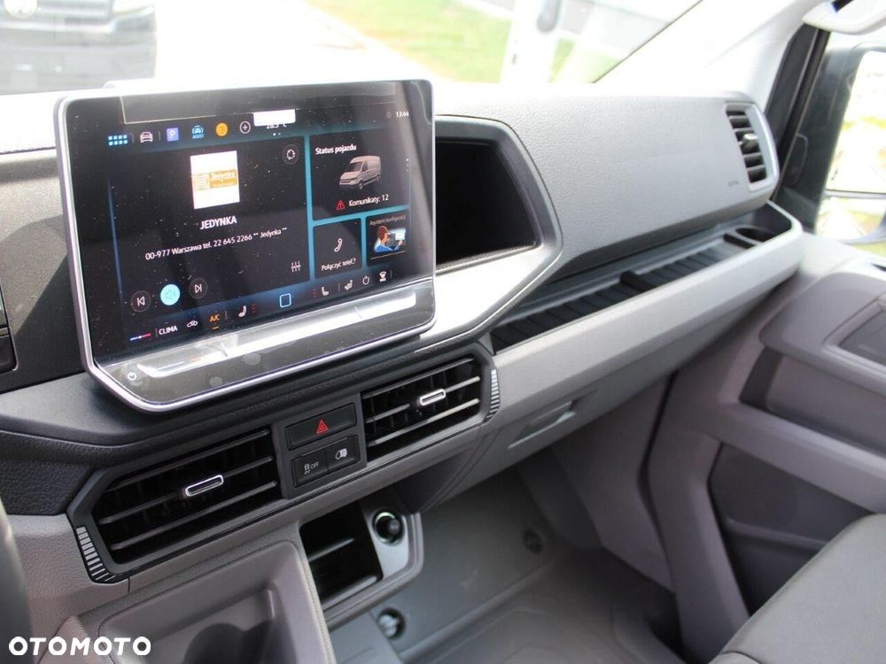 Volkswagen Crafter - 11