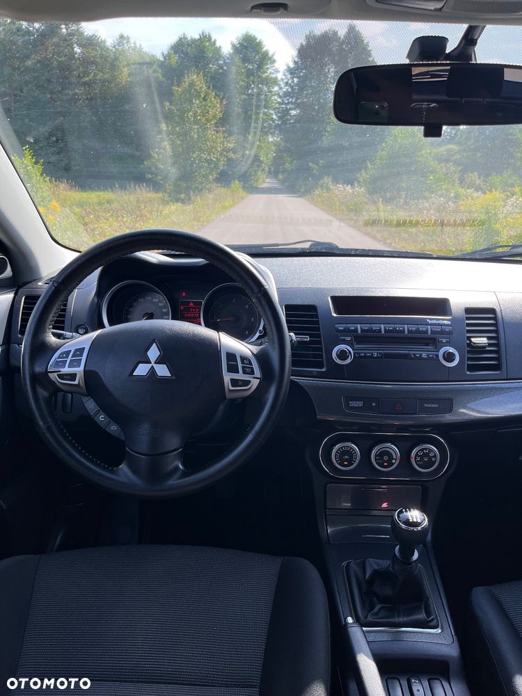 Mitsubishi Lancer 2.0 DI-D Intense - 15