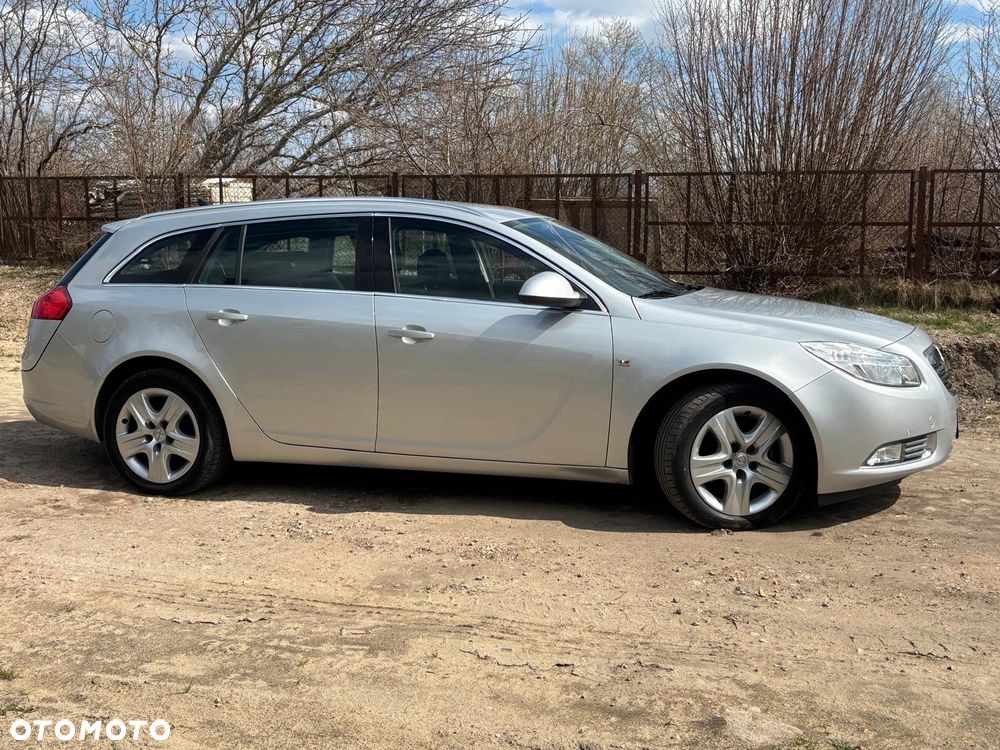 Opel Insignia 1.4 Turbo ecoFLEX Start/Stop Active - 7