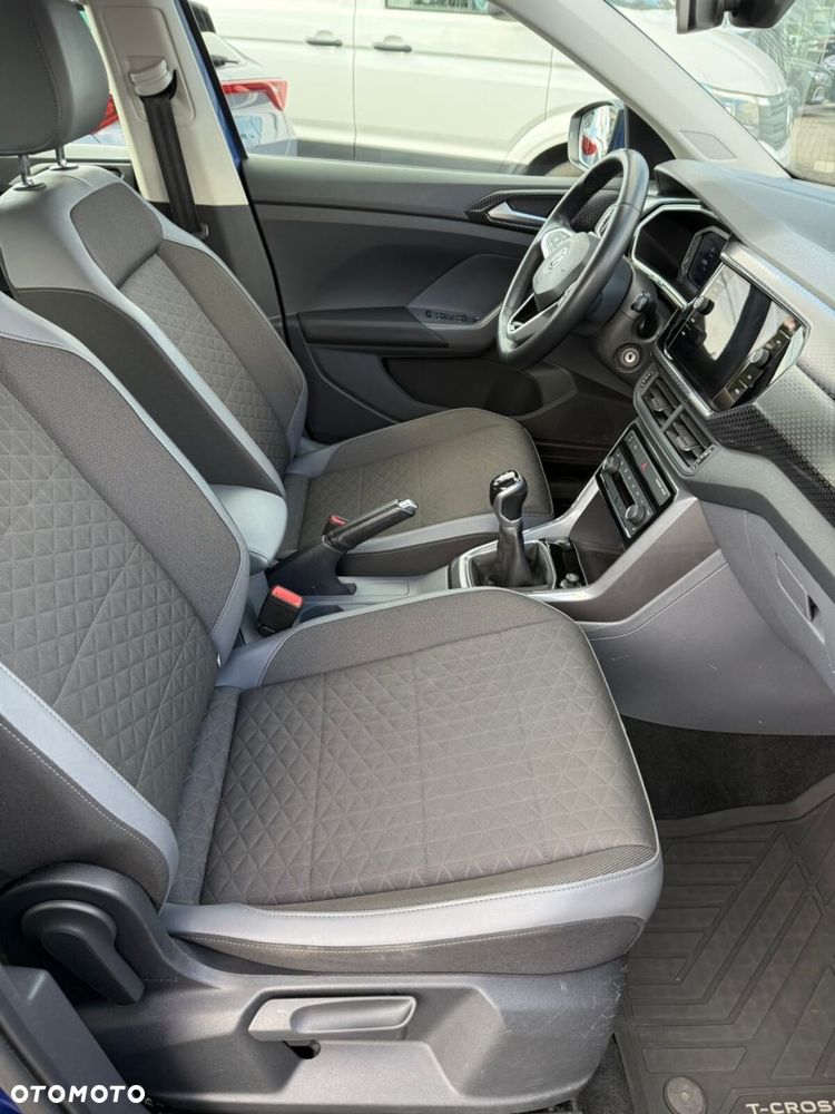 Volkswagen T-Cross 1.0 TSI Style - 24