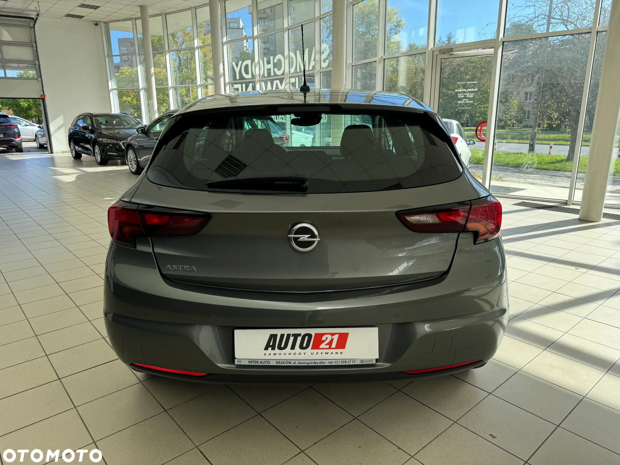 Opel Astra V 1.2 T Edition S&S - 13
