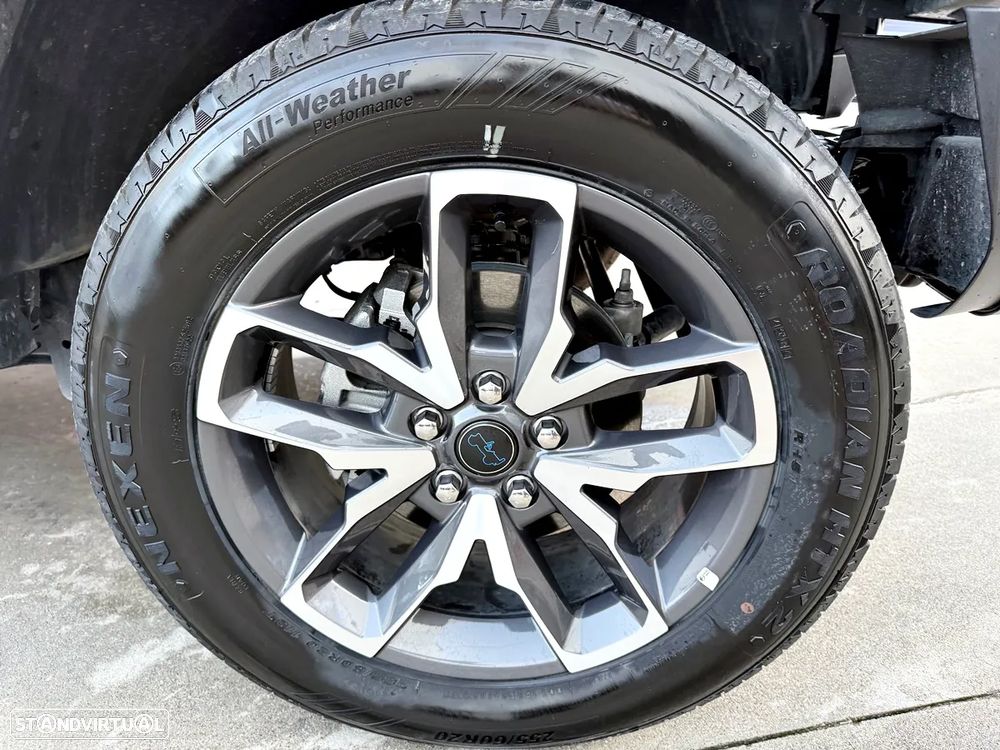 Jeep Wrangler Unlimited 2.0 TG 4xe Sahara - 43