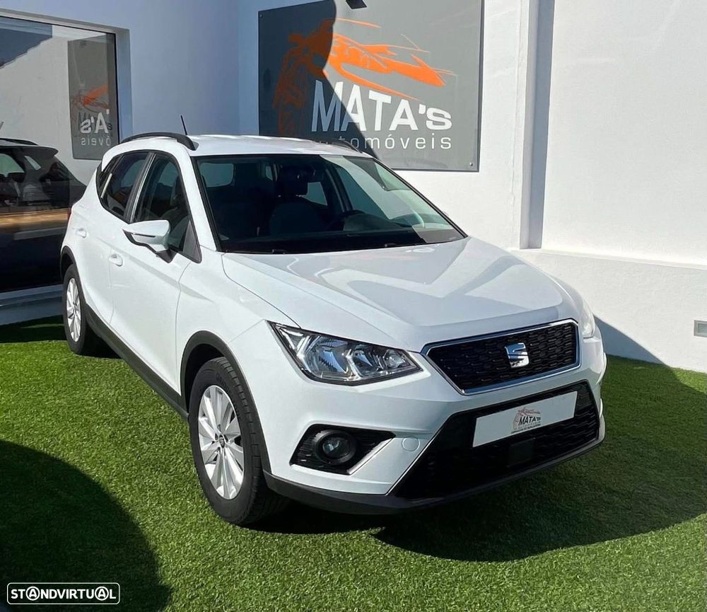 SEAT Arona 1.0 TSI Style - 12