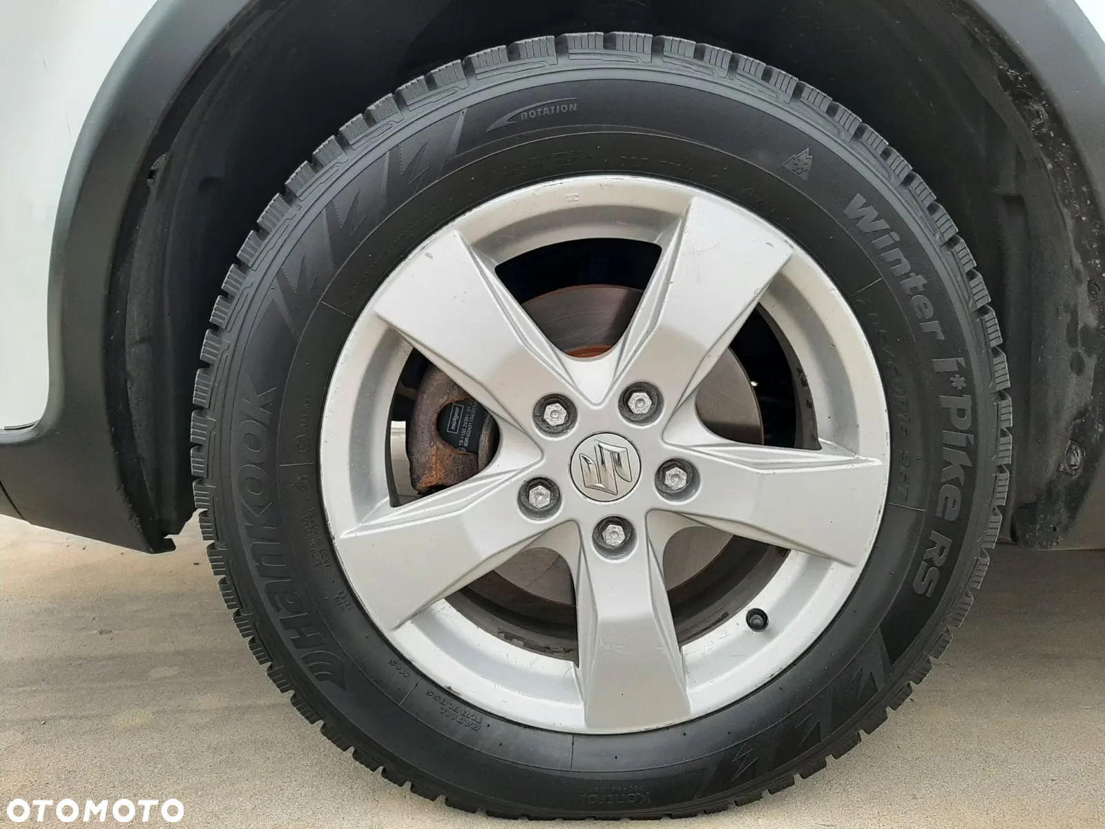 Suzuki SX4 1.6 Comfort 4WD - 15