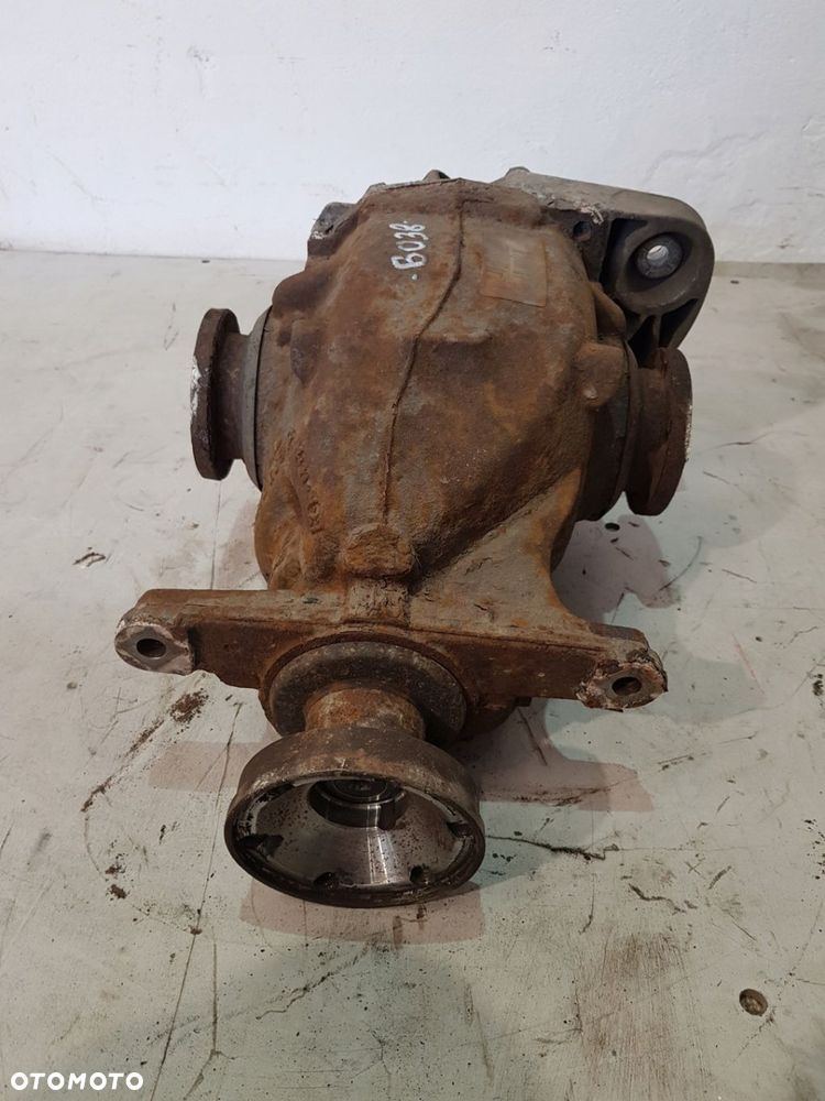 DYFERENCJAŁ MOST TYŁ 7560587 BMW E60 E61 LCI EU 3.0D 2.64 - 6