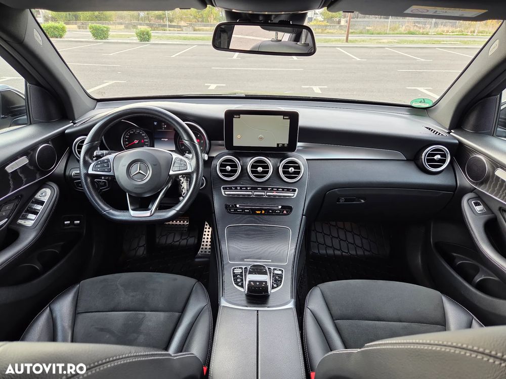 Mercedes-Benz GLC 220 d 4MATIC 9G-TRONIC AMG Line - 17