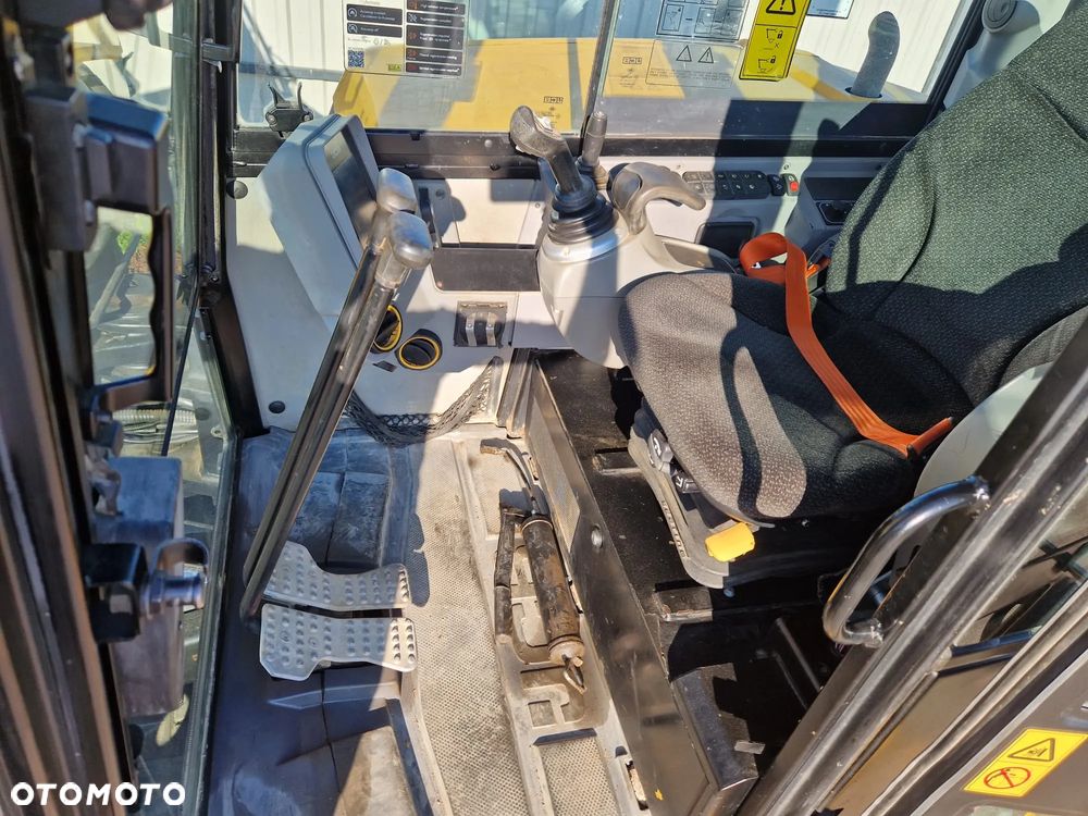 JCB 85Z-2 * next gen * 2020r. *  3 101 mth * Klimatyzacja * 4 łyżki * - 35