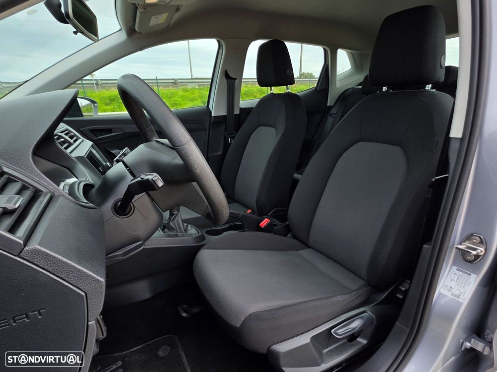 SEAT Ibiza 1.6 TDI Style - 16