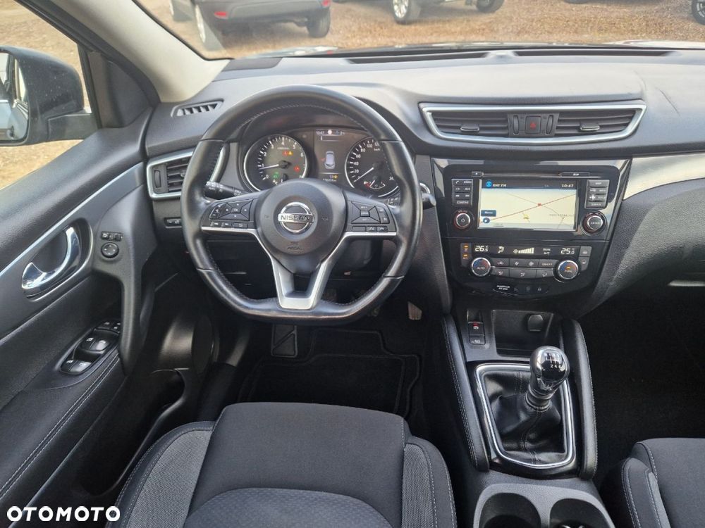 Nissan Qashqai - 17