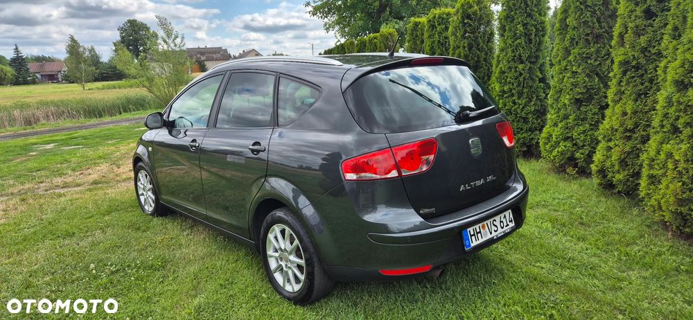 Seat Altea XL XL1.6 Reference - 3
