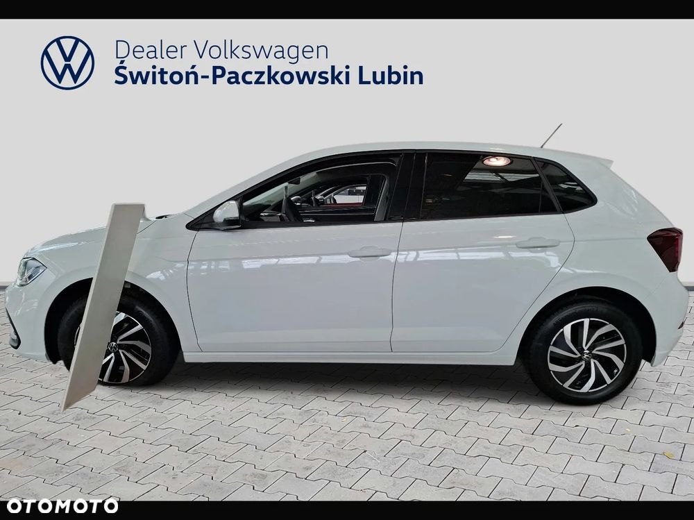 Volkswagen Polo 1.0 TSI Life Plus DSG - 4