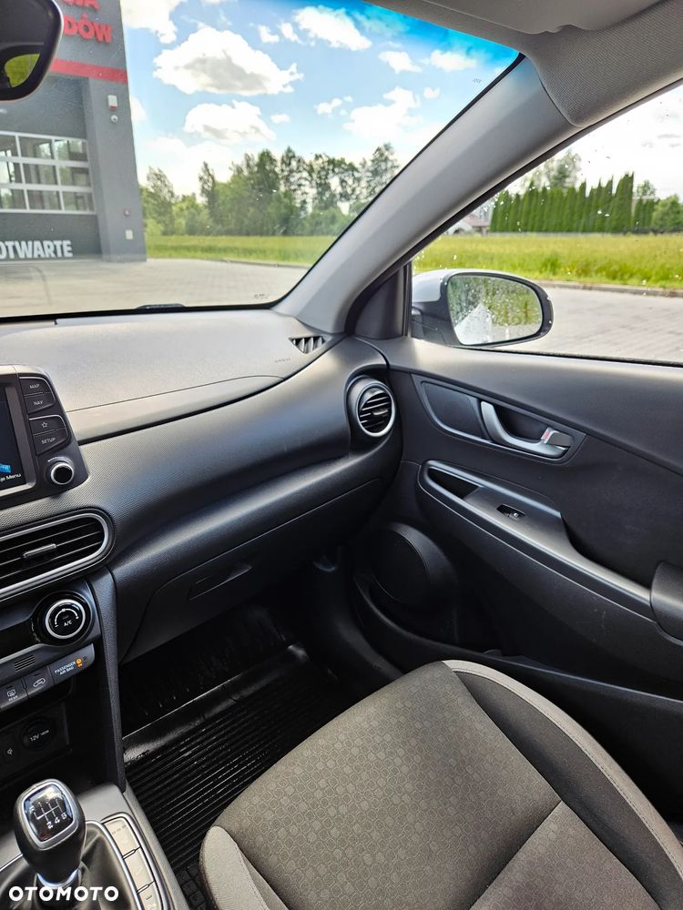 Hyundai Kona 1.0 T-GDI Classic Plus - 8