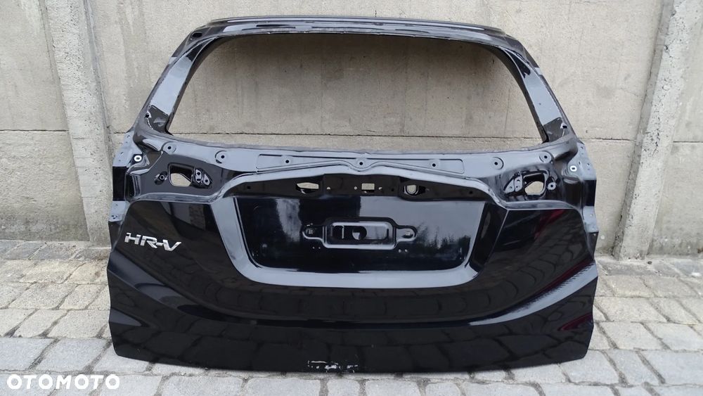 HONDA HR-V II - klapa tylna