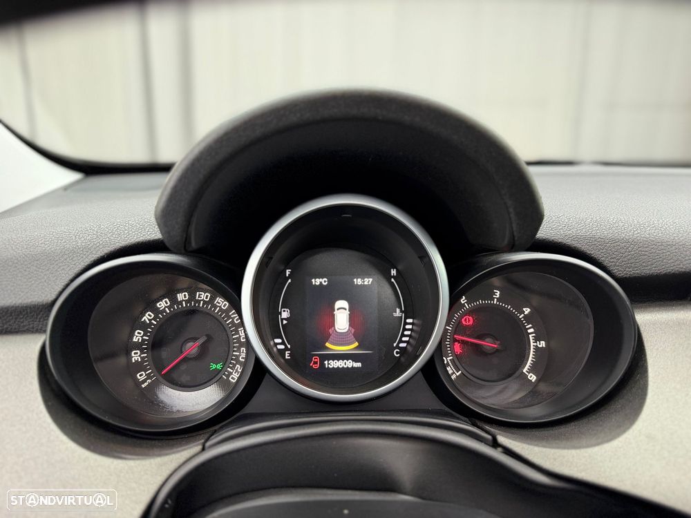 Fiat 500X 1.3 MJ City Cross S&S - 18