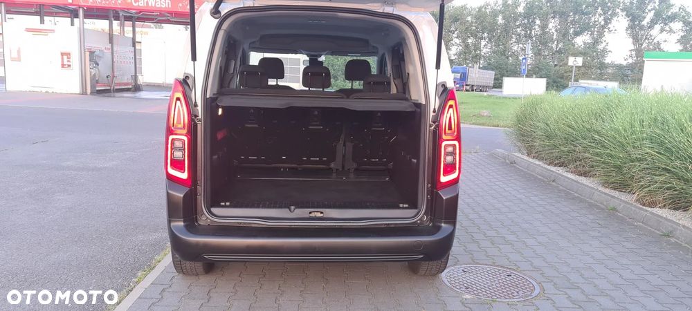 Citroën Berlingo M 1.5 BlueHDI Live - 11