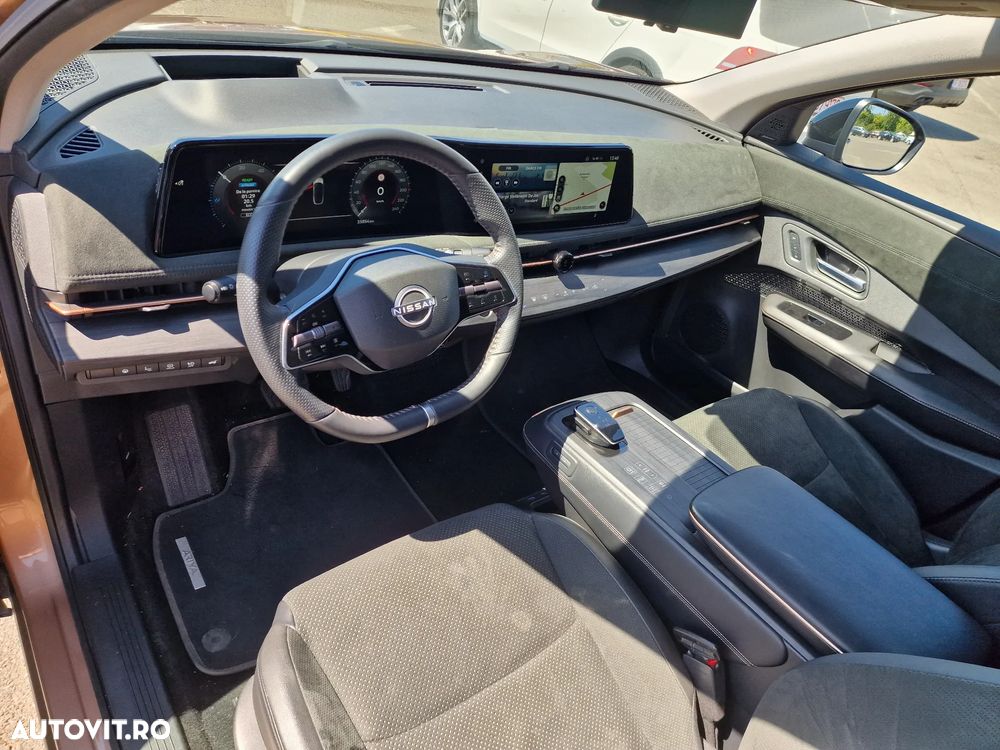 Nissan Ariya 63 kWh Evolve Pack - 6