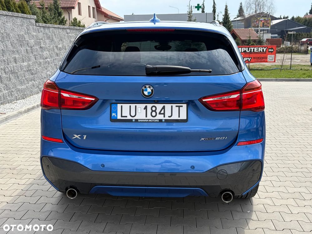 BMW X1 xDrive20i M Sport - 5