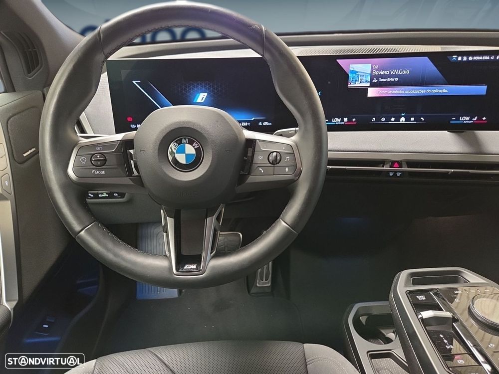 BMW iX xDrive 45 Pack Desportivo Pro - 13