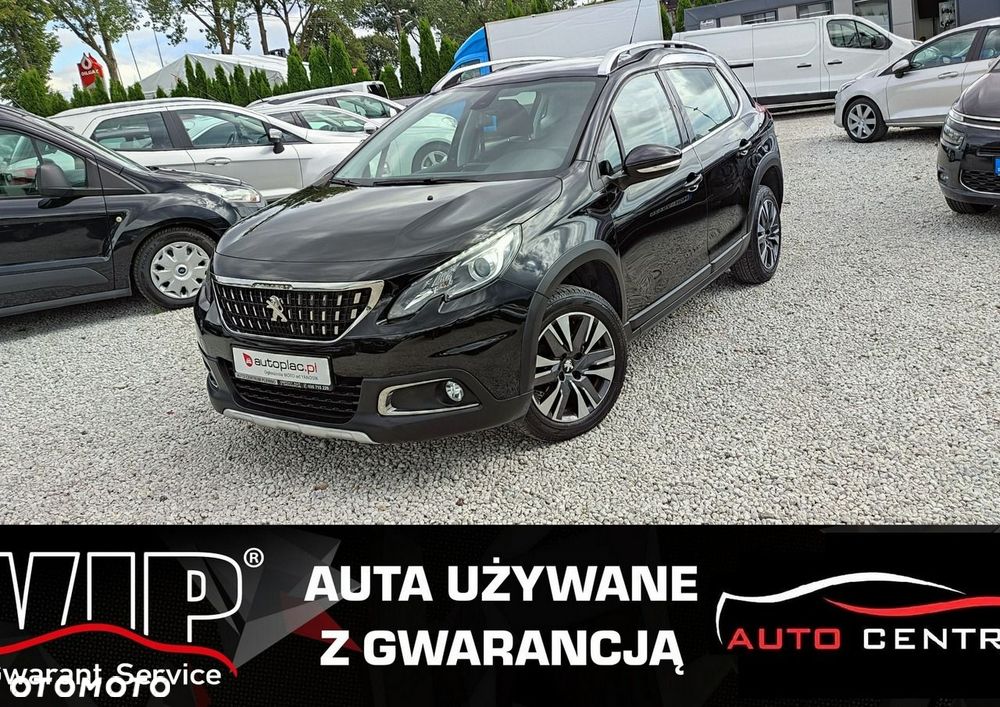 Peugeot 2008 - 1