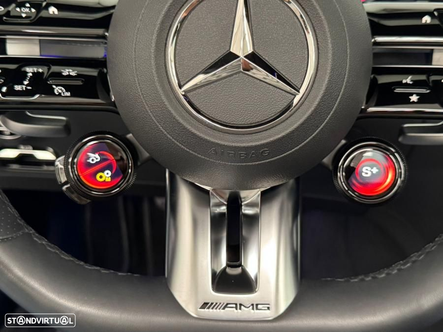 Mercedes-Benz SL 43 AMG SpeedshiftFT MCT 9G - 22
