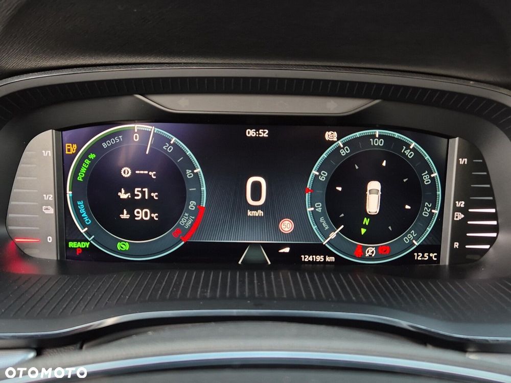 Skoda Octavia 1.4 TSI Plug-In Hybrid Style DSG - 24