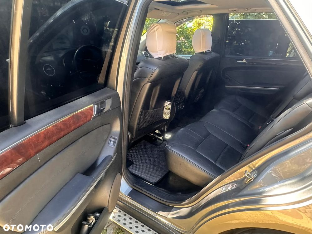 Mercedes-Benz ML 350 CDI 4-Matic - 11