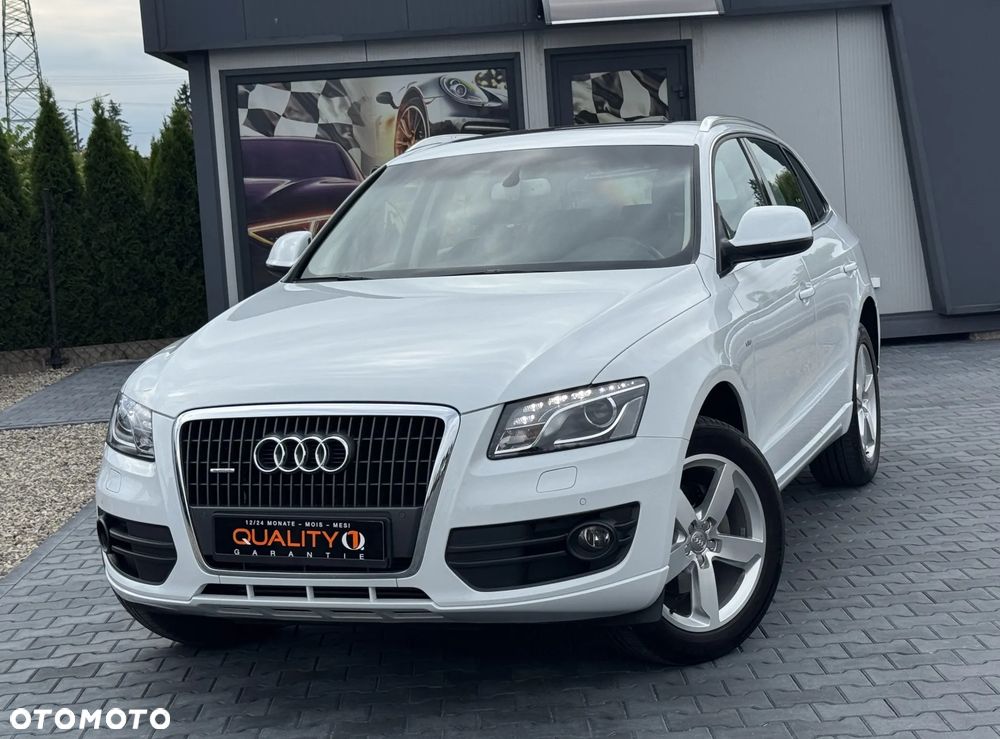 Audi Q5 2.0 TFSI Quattro S tronic - 1