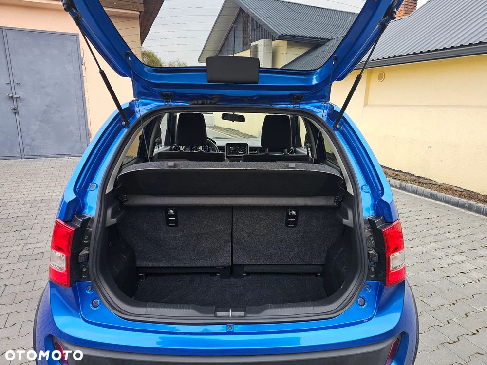Suzuki Ignis Dualjet Allgrip Comfort+ - 14