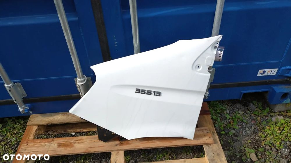 BŁOTNIK LEWY IVECO DAILY 06-14 NO 725/104 - 1