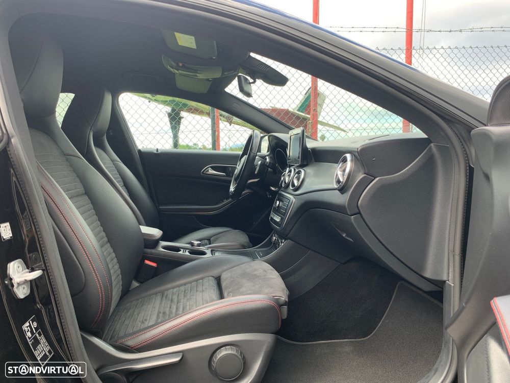 Mercedes-Benz CLA 200 d Shooting Brake AMG Line Aut. - 19