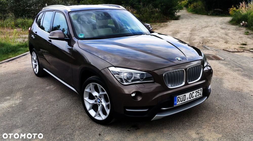 BMW X1 xDrive20d xLine - 21