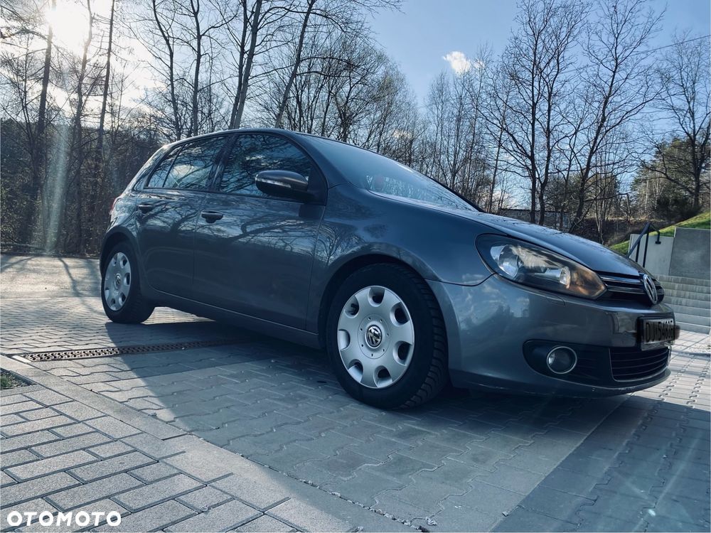 Volkswagen Golf 1.4 TSI BMT Comfortline DSG - 5