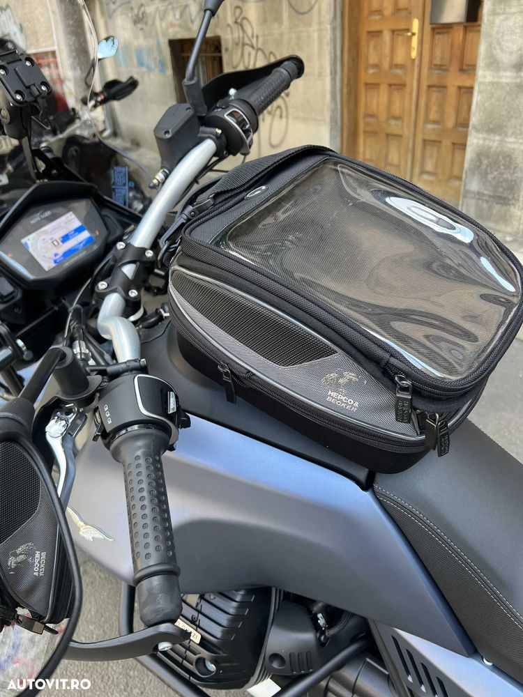 Moto Guzzi V85 TT Tutto Terreno - 10